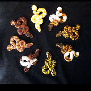 Meet your Posher, Kennedy